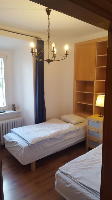 Brama Straganiarska Nad Samą Motławą Historic Traders Gate Lägenhet *